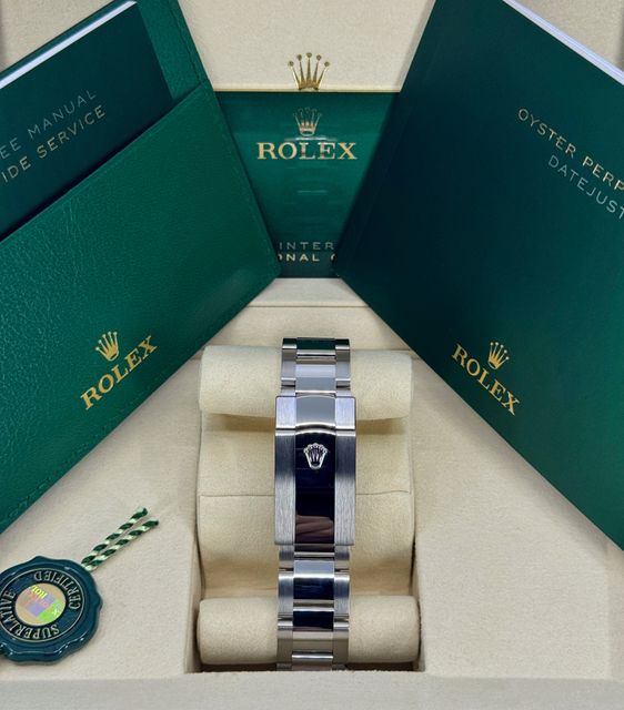 Rolex Datejust 41 126300 Image 3
